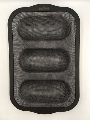 Форма для випікання міні-багетів Excellence 28х18х5 см 43574 Zenker