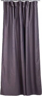 Штора-блекаут Embossed Maze 200х275 см шоколадний La Nuit