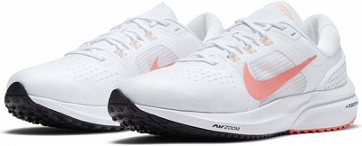 Кроссовки Nike Air Zoom Vomero 15 CU1856-102 р.US 6,5 белый