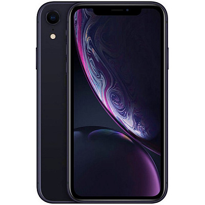 Смартфон Apple iPhone Xr 3/256GB black (MRYJ2FS/A)