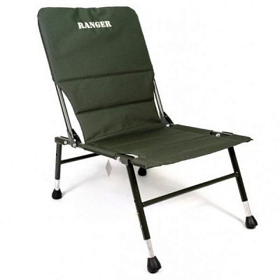 Крісло розкладне Ranger Fisherman Light ( мах. До 130 кг. )