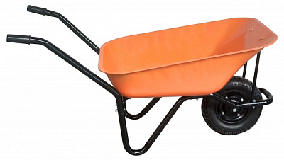 Тачка строительная ALOFT WB-0123 (100 литров)