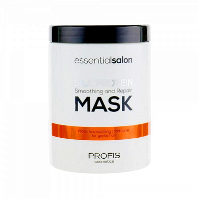 Маска для волосся Profis Silk Protein 1000 мл