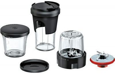 Набор насадок Bosch MUZ9TM1 5 в 1 MUZ9TM1 