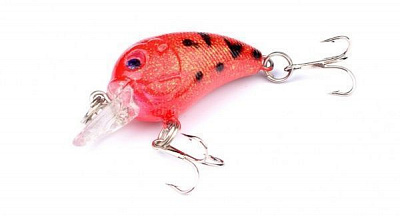 Воблер Clepsydra DW-1293 №1 4,2 г 45 мм