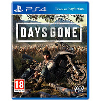 Гра Sony Days Gone (PS4, російська версія)