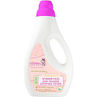 Гель для машинной и ручной стирки Hippo для детских вещей 1 л