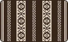 Ковер Karat Carpet Flex 0.50x0.80 (19660/91) 