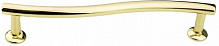Мебельная ручка скоба DC DP 38 G3 128 мм золотой