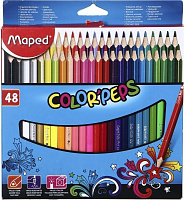Набор карандашей MP.832048 Color Peps 48 шт. Maped