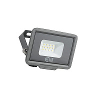 Прожектор світлодіодний LED CONCEPT LC-PRJ 10 Вт IP65 сірий 