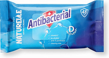 Влажные салфетки Naturelle Antibacterial D-panthenol 48 шт.
