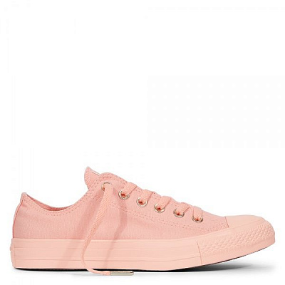 Кеды Converse CTAS OX PALE 560683C р. US 5,5 розовый