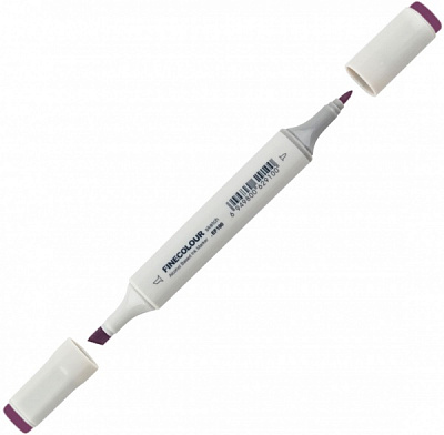 Маркер спиртовий FINECOLOUR Sketch EF100-127 баклажан