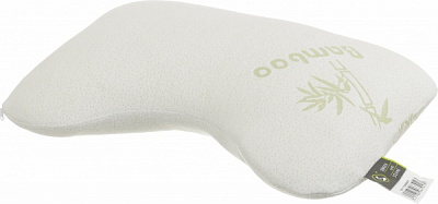 Подушка ортопедическая Бамбуковая 40х60 см Songer und Sohne