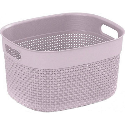 Корзина KIS 247831 Filo s пудровый 150x220x