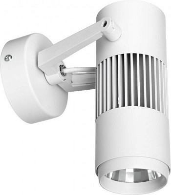 Трековый прожектор Arte Lamp LED 20 Вт 4000 К белый A6520AP-1WH 
