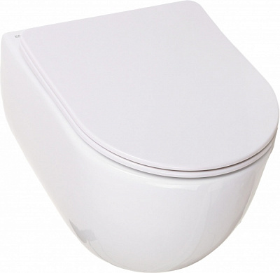 Унитаз подвесной EGO PC Egoist Rimless