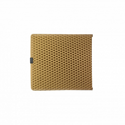 Килимок для туалету EVAtech Kitty 33х30 см бежевий ромб