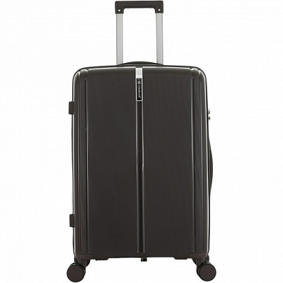 Валіза Compass 92 л коричневий PP-849 70x47x28 см L