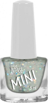 Лак для ногтей Colour Intense NP-16 Mini 48 битое стекло 4,5 мл 