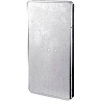 Дверцы Вентс металлические ДКМ 150x200