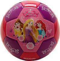 Футбольный мяч Disney Princess №2 PVC FD010