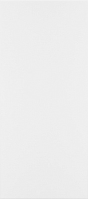 Боковина Грейд Белый матовый RAL9003 720х319 н/св топ модель R-1/ Альфа