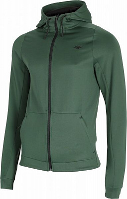 Джемпер 4F D4Z20-BLMF200-40S р. S зеленый