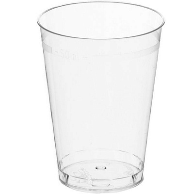 Стакан Plastgroup 50 мл 6 шт.