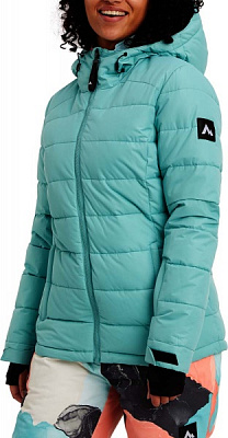 Куртка McKinley Glenni wms 408180-620 р.40 зеленый