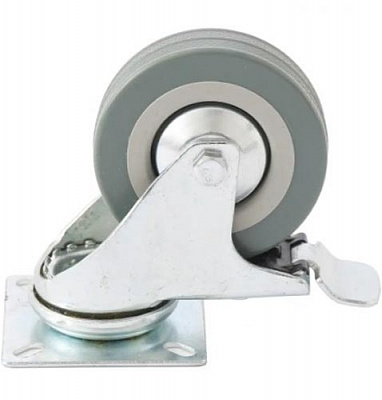 Колесо поворотное d75 мм MTX