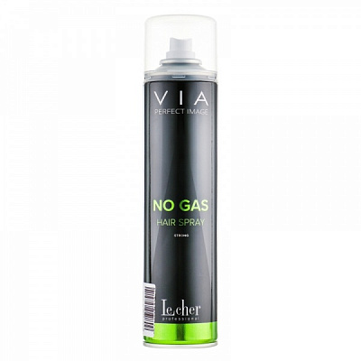 Лак для волосся Le Cher VIA Spray&Go 400 мл