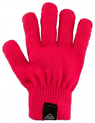 Рукавички McKinley Mario jrs II 267740-403 р. 6 рожевий