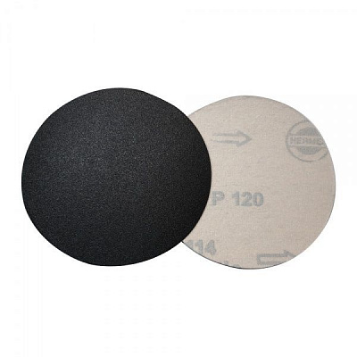 Круг шлифовальный Hermes BW114 150 мм 120 Р