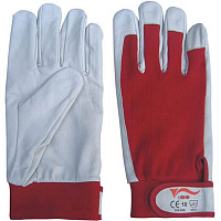 Рукавички Flexy шкіряні