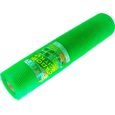 Сетка садовая Клевер универсальная 12х14/1х100 зеленая