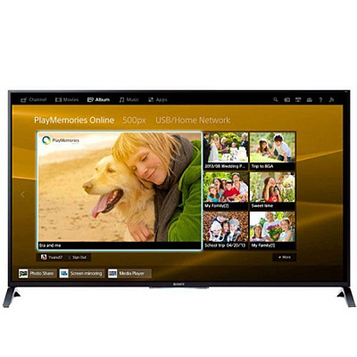 Телевизор Sony KD70X8505B 3D