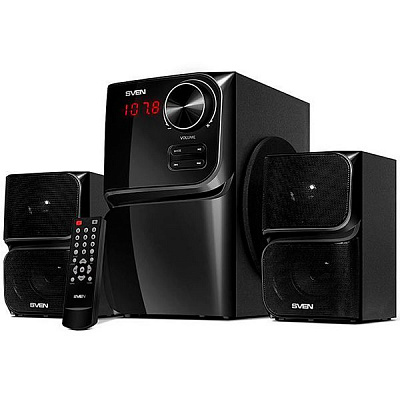 Акустична система Sven MS-305 2.1 black