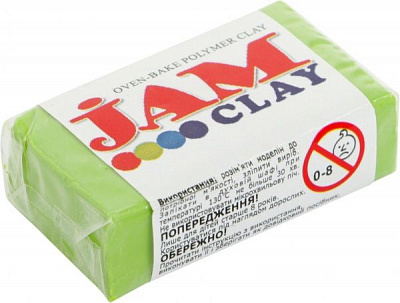 Пластика Зелёное яблоко 20 г 