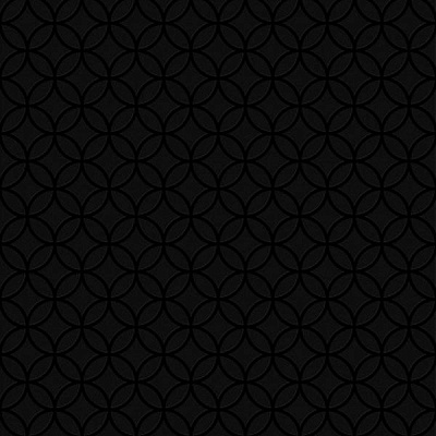 Плитка Golden Tile Fabula 28С830 черная 400x400 мм