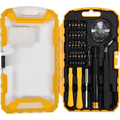 Набор отверточных насадок Vorel 32 шт. 64384