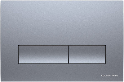 Клавиша смыва Koller Pool Neon Pro New хром глянец