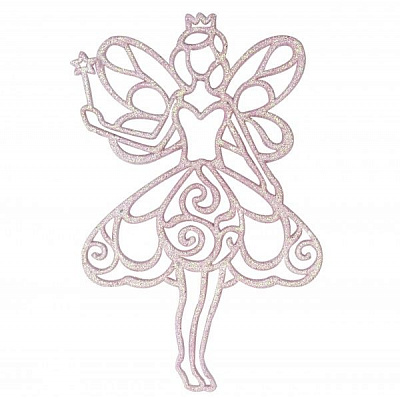 Подвеска MISLT Фея FAY008 3 см