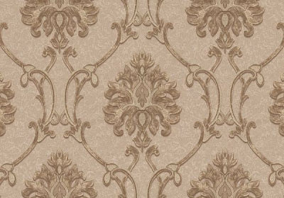 Шпалери вінілові гарячого тиснення Vinil Домінік декор VIP4-0899 1,06x10,05 м