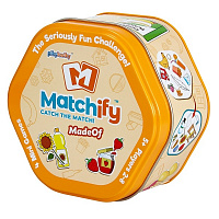 Игра настольная SuperPuper Matchify MadeOf MATCH9000D