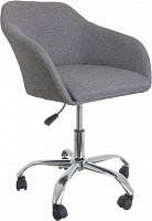 Кресло Дадли ZY-1118 серый 