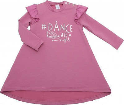 Платье Luna Kids р.92 лиловый 103545 