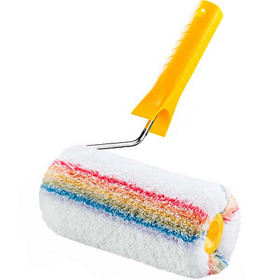 Валик Tempo Rainbow 68x250 мм E0101-226825