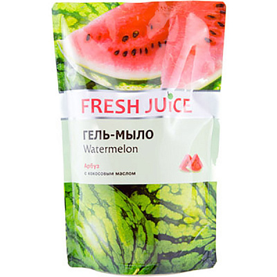 Мило рідке Fresh Juice Кавун 460 мл